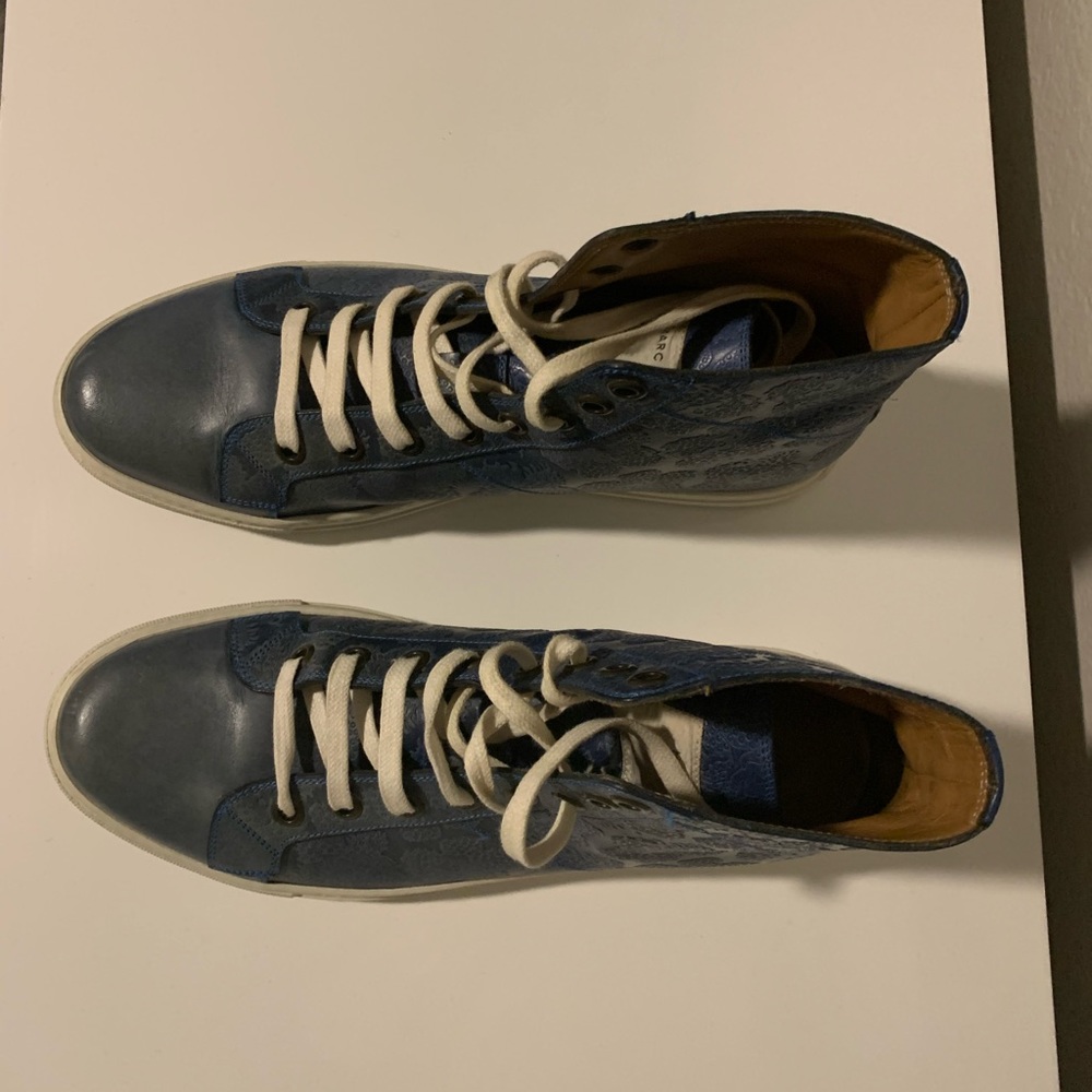 Marc Jacobs, size 9, Italian men’s shoes